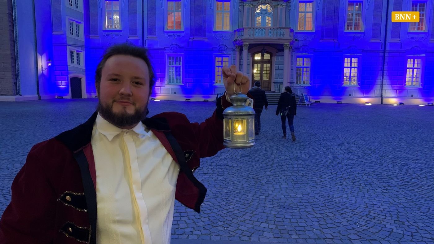 Literarische Schlosskulturnacht in Ettlingen: Lesungen, Musik, Kabarett