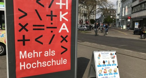 Die Bewerbungsfrist läuft: Karlsruher Hochschule sucht neuen Rektor