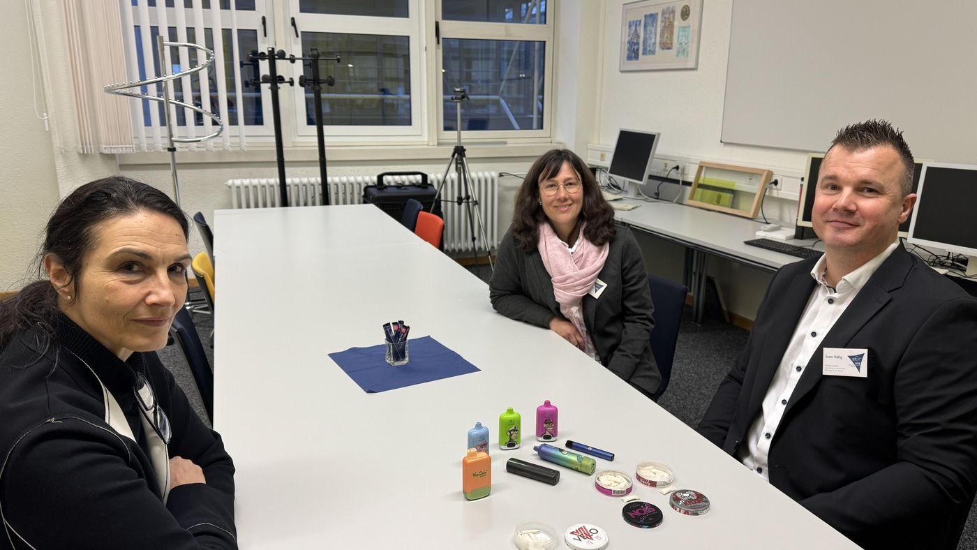Vape-Konsum unter Jugendlichen in Bretten sorgt für Sorge an Schulen