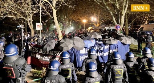 Fast alles anders: Wer am 23. Februar in Pforzheim diesmal demonstriert