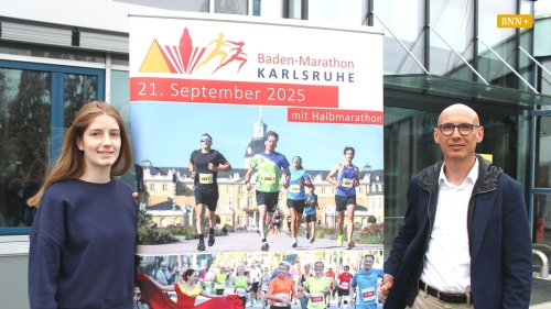 Ohne die Stadt kann es keinen Baden-Marathon geben