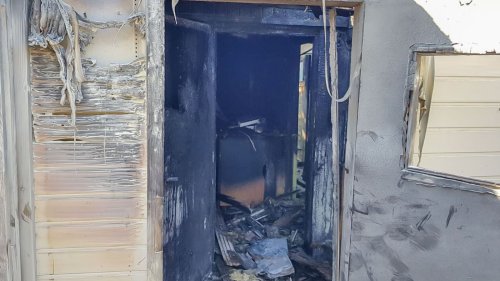 Feuer auf Campingplatz in Rastatt: Zwei Verletzte bei Brand