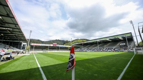 Für zehn Millionen: SC Freiburg baut Dreisamstadion um
