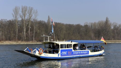 Von Oberhausen-Rheinhausen nach Speyer: Rheinfähre startet wieder