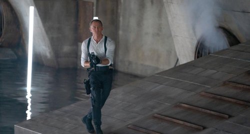 Brettener Kinocharts 2021: James Bond hat ganz klar die Nase vorn