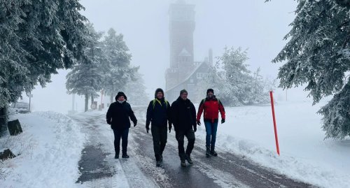 Baden-Württemberg: DWD gibt Entwarnung bei Schnee und Glätte