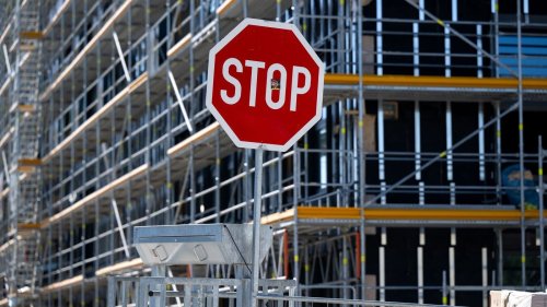 Flaute im Frühjahr erwartet – Zollstreit bremst Wirtschaft