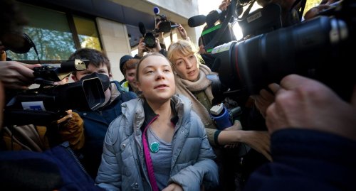 Das sagt „Parents for Future“ in Bruchsal zu Greta Thunberg