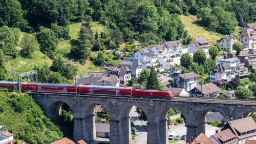 Neue Zahlen: So schneiden die Bahnstrecken im Land ab