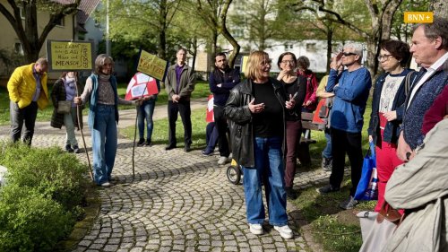 Zu viel Verkehr in Bretten: Anwohner fordern schnelle Lösung
