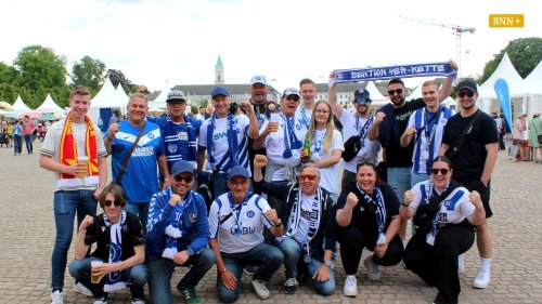 KSC-Fans blicken auf die Saison: Der Budu-Phantomschmerz wirkt nach