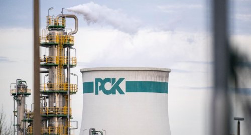 Rosneft Deutschland sieht gute Gespräche für kasachisches Öl