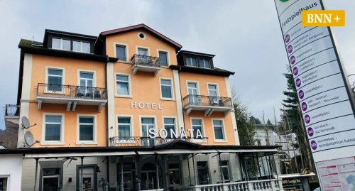 Warum wurde aus dem Bayerischen Hof in Baden-Baden Hotel Sonata?