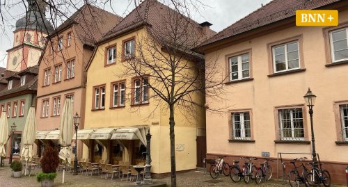 Städtische Mitarbeiter ziehen in Ettlingen um – Büros werden Wohnungen