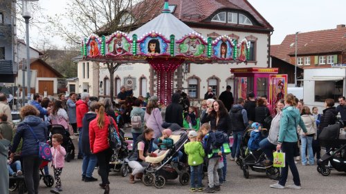 Traditioneller Märzenmarkt soll in Karlsbad den Frühling einläuten