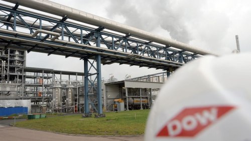 Ostdeutsche Standorte von US-Chemiekonzern Dow gefährdet