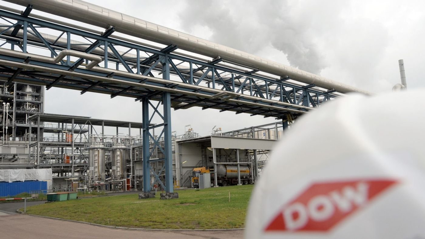 Ostdeutsche Standorte von US-Chemiekonzern Dow gefährdet