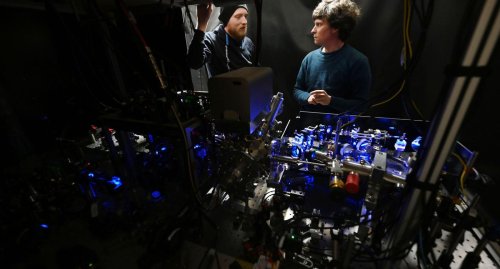 Extraschneller Quantencomputer soll bis 2025 entstehen