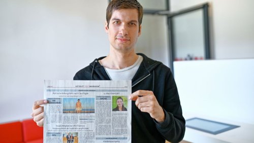 Mannheimer Politiker: 30 Interessenten an FKK-Swinger-Urlaub