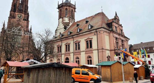 Adventsmarkt in Bühl: Was die Besucher in diesem Jahr erwartet