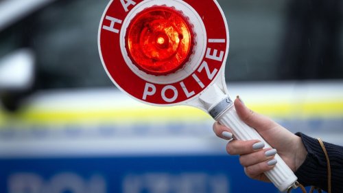 Polizeikontrolle: Mehr als acht Jahre ohne Tüv unterwegs