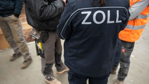 Zoll leitet nach bundesweiter Razzia über 800 Verfahren ein