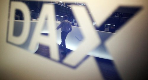 Dax knüpft an Vortagesgewinne an