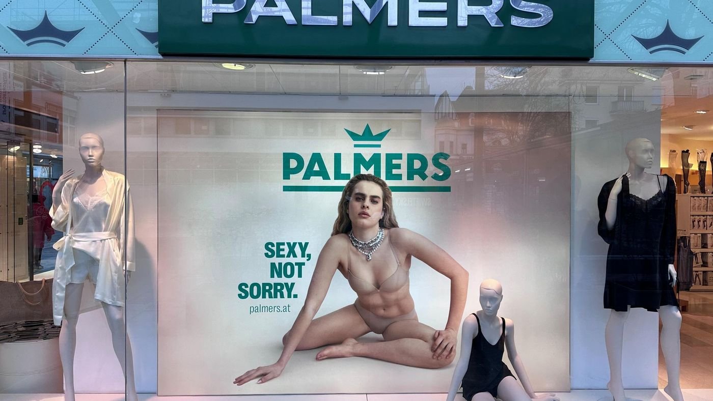 Wäschehersteller Palmers insolvent