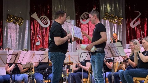 Jubiläumsausstellung des Musikvereins Bad Herrenalb-Gaistal im Kurhaus