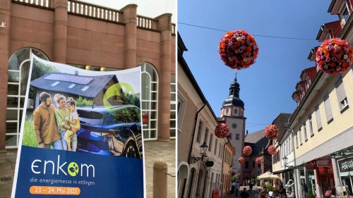„Mai Happy Day“, Messe und Co: Das erwartet Besucher in Ettlingen
