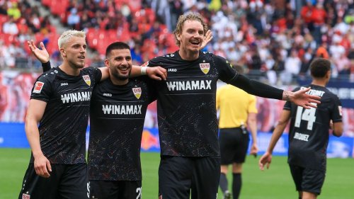 Stuttgart will Krone auf Saison setzen