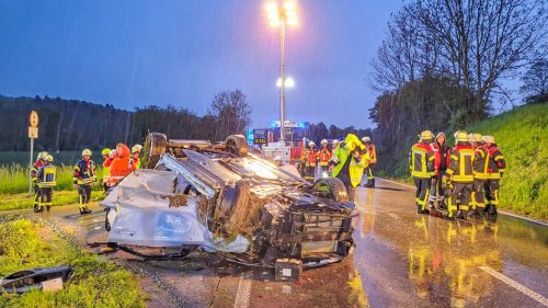Kraichtaler Stadtbahnfahrer stoppt seine Bahn und rettet Menschen