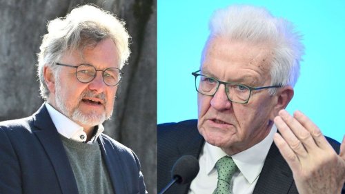 Kretschmann wirft Karlsruhes OB „ungehobelte Krawallrhetorik“ vor