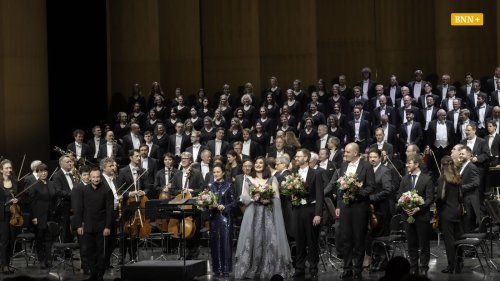 Freude und Wehmut mit Berliner Philharmonikern in Baden-Baden