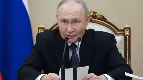 Ukraine-Krieg: Putin verkündet dreitägige Waffenruhe