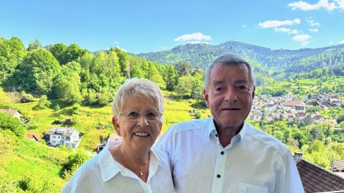 Der Ex-OB von Winnenden feiert 75. Geburtstag in seiner Heimat Forbach