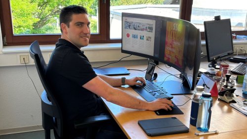 Von Daten zu Taten: Alexander Burchartz ist neuer SSC-Boss
