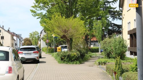 Endspurt für die Sanierung der Burgstraße in Weingarten