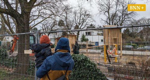 Umbauten: Was Familien auf Karlsruhes Spielplätzen erwartet