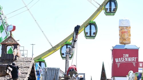 Feiern nach dem Anstich: Was beim Frühlingsfest wichtig wird
