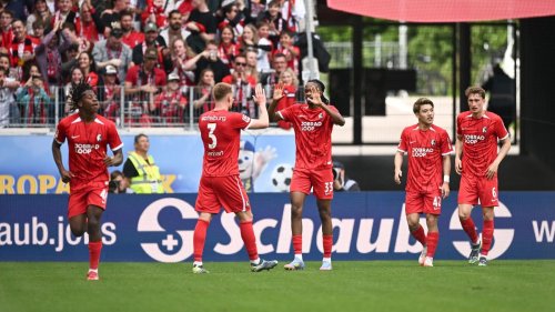 Freiburg zittert nur kurz: 3:2 gegen Hoffenheim