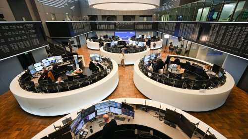 Dax-Konzerne machen deutlich weniger Gewinn