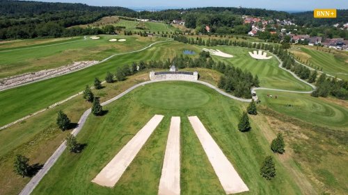 US-Influencer machen sich über Karlsruher Golfplatz lustig