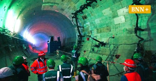 Tunnel Rastatt: Weiter Eiszeit bei der Aufklärung der Havarie