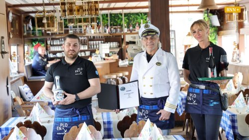 Karlsruhes einziges schwimmendes Restaurant mit neuem Besitzer