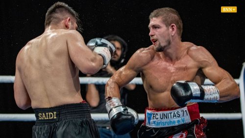 Karlsruhes K.o.-Prinz Feigenbutz steigt wieder in den Ring