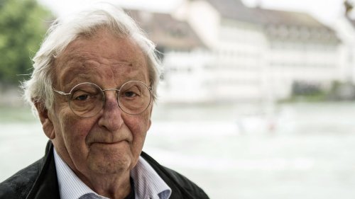 Schweizer Autor Peter Bichsel ist tot