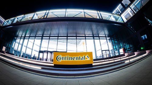 Contis Automotive-Sparte heißt künftig Aumovio