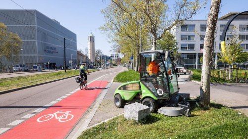 Aus dem Weg! – Pöbeleien gegen Straßenarbeiter nehmen zu