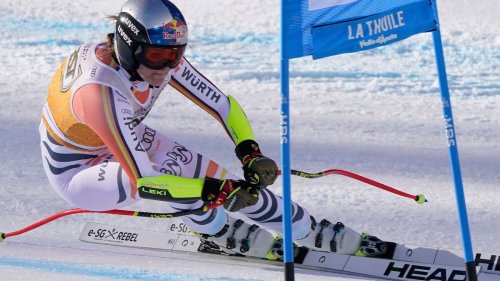 Zweiter Weltcup-Sieg: Ski-Ass Aicher jubelt in La Thuile